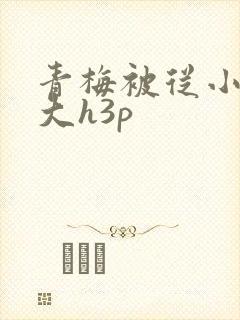 青梅被从小摸到大h3p