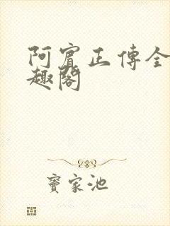 阿宾正传全文笔趣阁