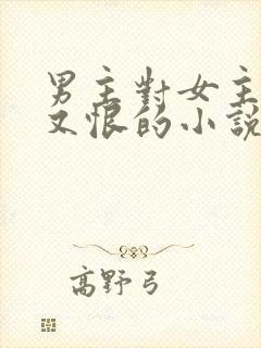 男主对女主又爱又恨的小说