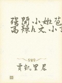 强开小嫩苞h文高辣h文小说