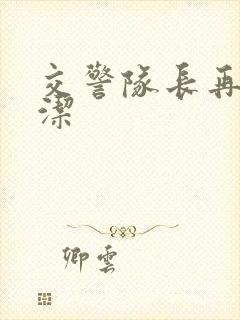 交警队长再遇白洁