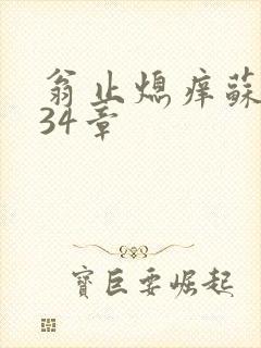 翁止熄痒苏钥第34章