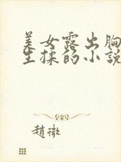 美女露出胸让男生揉的小说