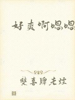 好爽啊嗯嗯嗯封面