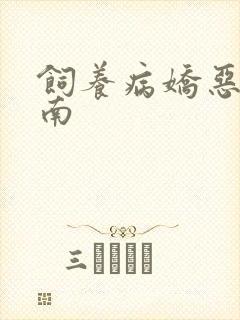 饲养病娇恶龙指南