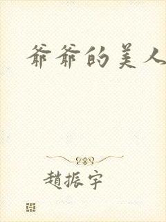 爷爷的美人封面