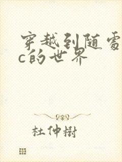 穿越到随处可以c的世界