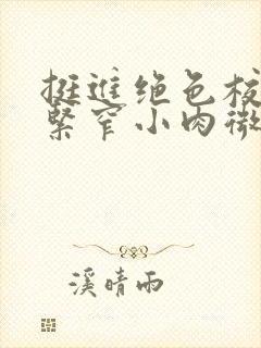 挺进绝色校花的紧窄小肉微博