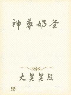 神尊奶爸封面