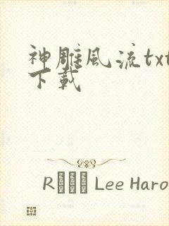 神雕风流txt下载