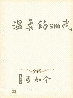 温柔的sm我