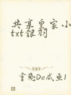 共享皇家小公主txt银羽