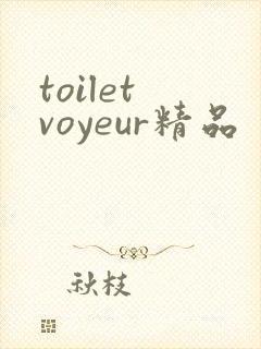toilet voyeur精品封面
