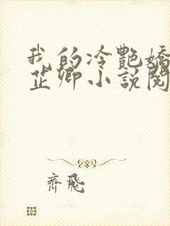 我的冷艳娇妻秦芷卿小说阅读