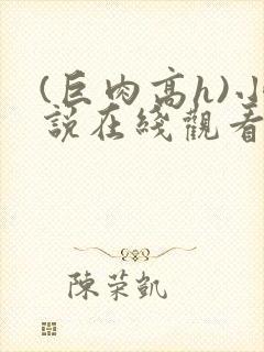 (巨肉高h)小说在线观看