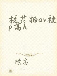 校花拍av被np高h封面