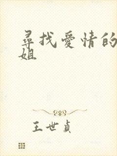 寻找爱情的邹小姐