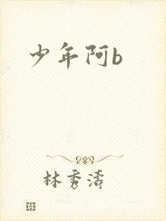 少年阿b