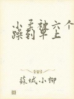 小柔被六个男人躁到早上封面