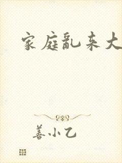 家庭乱来大杂烩