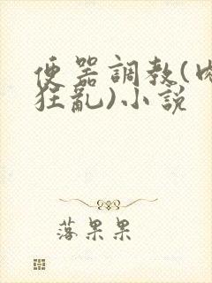 便器调教(肉体狂乱)小说