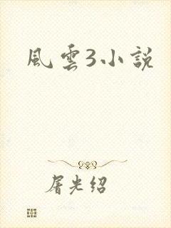 风云3小说