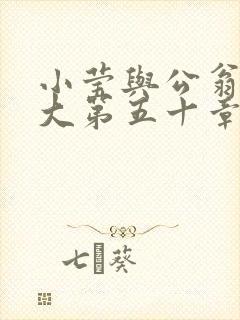 小莹与公翁熄粗大第五十章