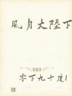 风月大陆下载封面