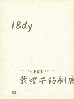 18dy封面