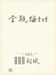 金瓶梅txt
