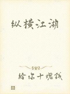 纵横江湖