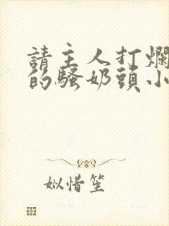 请主人打烂贱奴的骚奶头小说