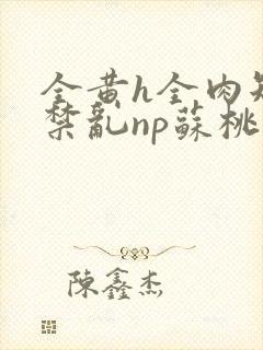 全黄h全肉短篇禁乱np苏桃封面