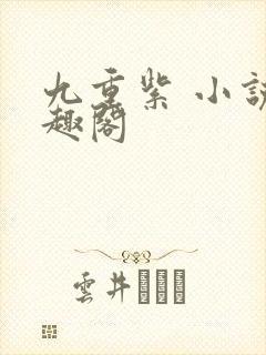 九重紫 小说笔趣阁