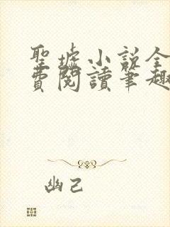 圣墟小说全文免费阅读笔趣阁封面