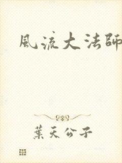 风流大法师
