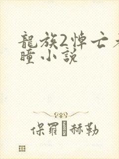 龙族2悼亡者之瞳小说