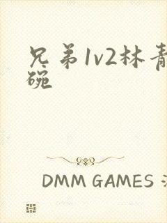 兄弟1v2林青碗封面