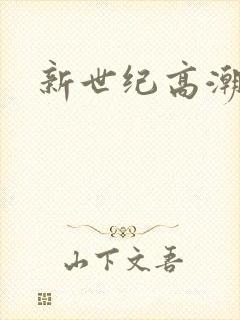 新世纪高潮战队