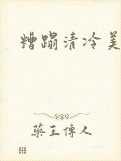 糟蹋清冷美人封面
