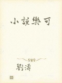 小说乐可