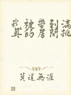 我被带到满是玩具的房间挑调游戏封面