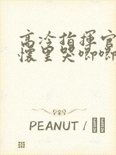 高冷指挥官在我怀里哭唧唧第二季