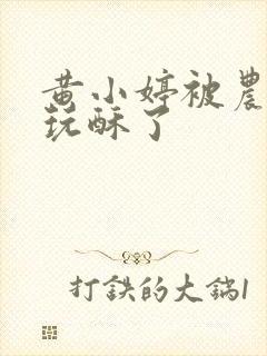 黄小婷被农民工玩酥了