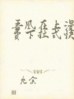 吾凰在上漫画免费下拉式快看漫画