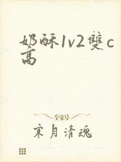 奶酥1v2双c高封面