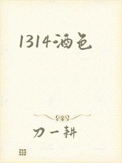 1314酒色