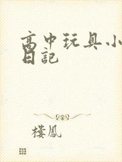 高中玩具小诗的日记