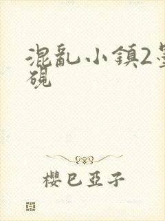混乱小镇2墨池砚封面