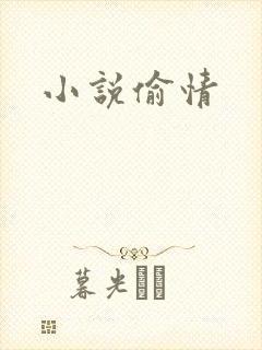 小说偷情